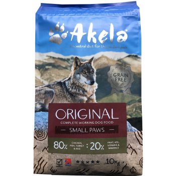 Akela 80/20 Original Grain Free 10 kg