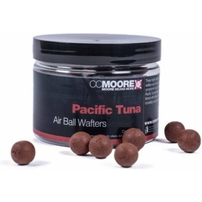 CC MOORE Boilies Pacific Tuna Air Ball Wafters 15mm 50ks – Hledejceny.cz