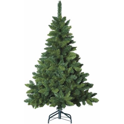 Fééric Lights and Christmas Umělý vánoční stromeček na stojanu, 120 cm zelená – Zboží Dáma