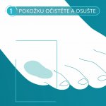 Compeed náplast na puchýře malá 6 ks – Zboží Dáma