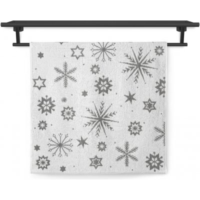 Veba ručník Zoe Kouzlo zimy III. 70 x 140 cm – Hledejceny.cz