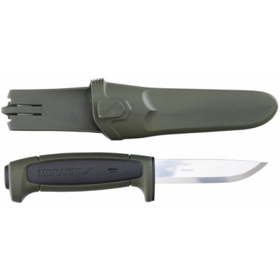 Morakniv Basic 546 (S) Black/Military Green Limited Edition 13807 – Hledejceny.cz