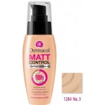 Dermacol Matt Control make-up 3 Nude 30 ml – Hledejceny.cz