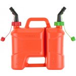 Pressol 21 031 kanystr na palivo a olej 5 l + 3 l – Zboží Dáma