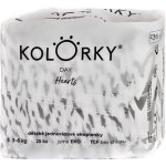 Kolorky Daily S Srdce 25 ks – Zbozi.Blesk.cz