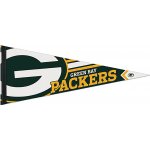 Wincraft Vlajka Green Bay Packers NFL Premium Pennannt – Hledejceny.cz