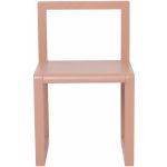 FERM LIVING Židle Little Architect Rose – Zboží Dáma