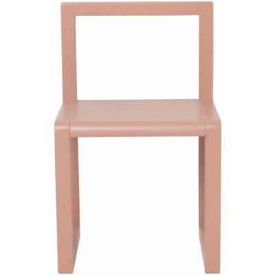 FERM LIVING Židle Little Architect Rose – Hledejceny.cz