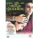 The Ballad Of Jack And Rose DVD