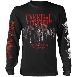 Cannibal Corpse tričko Butchered At Birth