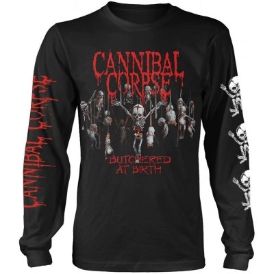 Cannibal Corpse tričko Butchered At Birth