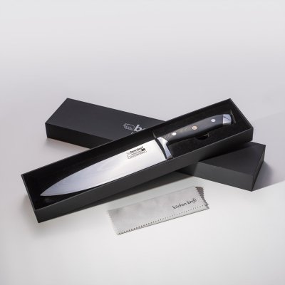 Berndorf Sandrik damaškový univerzální nůž 20,5 cm – Zboží Mobilmania