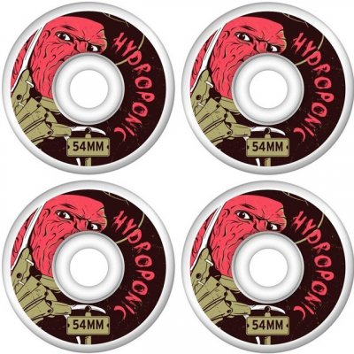 Hydroponic Horror 100A 4-Pack FREDDY 55mm – Zboží Dáma