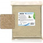 Unionstar Deco písek přírodní 0,7-1,2 mm, 2 kg – Hledejceny.cz