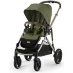 Cybex Gold Gazelle S Moss Green-khaki 2025 – Hledejceny.cz