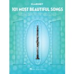 101 Most Beautiful Songs pro Klarinet – Sleviste.cz
