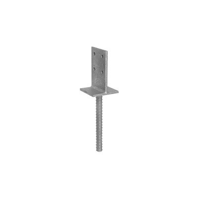 Patka sloupku typu T" zapuštěná 90 x 130 x 8 mm PSW 90" – Hledejceny.cz