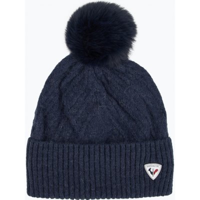 Dámská zimní čepice Rossignol Sara dark navy – Hledejceny.cz