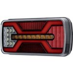 Sdružené světlo X SPIDER couvací, LEVÉ / PRAVÉ, 5funkční, KAMAR | Zboží Auto