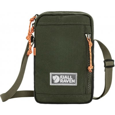 Fjällräven Vardag Pocket Small zelená – Zboží Mobilmania