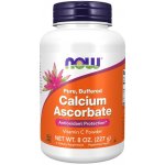 NOW Calcium Ascorbate Vitamin C Powder 227 g – Hledejceny.cz