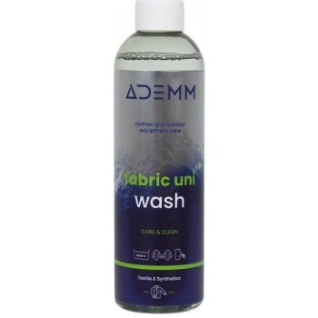ADEMM-Fabric Uni Wash 250 ml