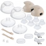 Canpol babies Dvojitá elektrická do podprsenky SmartSense – Zboží Dáma