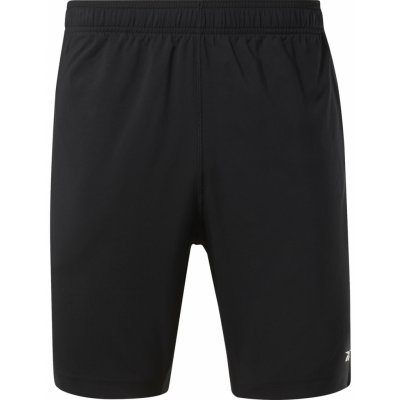 Reebok pánské šortky WOR COMM WOVEN short Černá – Zbozi.Blesk.cz