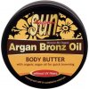 Opalovací a ochranný prostředek Vivaco Sun Argan Bronz Oil Body Butter 200 ml opalovací máslo s arganovým olejem bez uv filtrů
