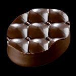 Dortisimo Strukturální fólie Bubliny (bubliny v diagonále) 25 x 40 cm ST14 – Zboží Dáma