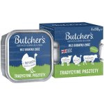 Butcher's Dog Original hovězí krůtí a jehněčí 4 x 150 g – Hledejceny.cz