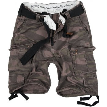 Surplus Division short night camo 05-5598-42