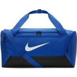 Nike Brasilia DM3976-480 bag modrý 41l – Zboží Dáma