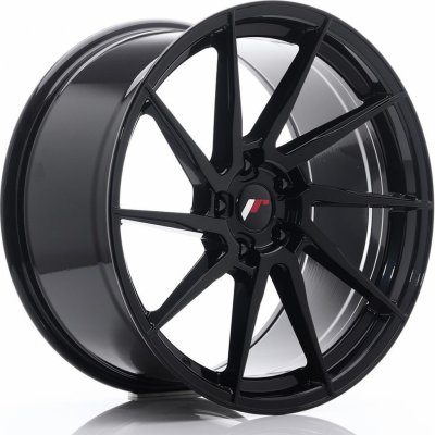 Japan Racing JR36 10x20 5x120 ET35 gloss black – Hledejceny.cz