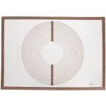 ORION Vál na těsto 65 x 45 cm, silikon/skleněné vlákno – Sleviste.cz