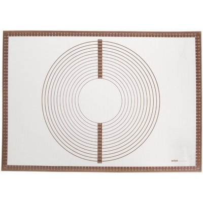 ORION Vál na těsto 65 x 45 cm, silikon/skleněné vlákno – Sleviste.cz