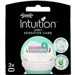 Wilkinson Sword Intuition Sensitive Care – Hledejceny.cz