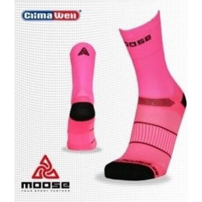 Moose Race FLUO reflexní ponožky – Zboží Mobilmania