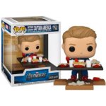 Funko Pop! 758 Marvel Cap America Shawarma – Zboží Dáma