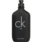 Calvin Klein CK Be toaletní voda unisex 50 ml tester – Hledejceny.cz