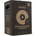 BioBizz Starters Pack 3 l – Zbozi.Blesk.cz