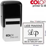 Colop Printer Q 30 – Zboží Mobilmania