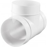 Dalap 232 PVC odbočka "T" do potrubí Ø 125 mm – Hledejceny.cz