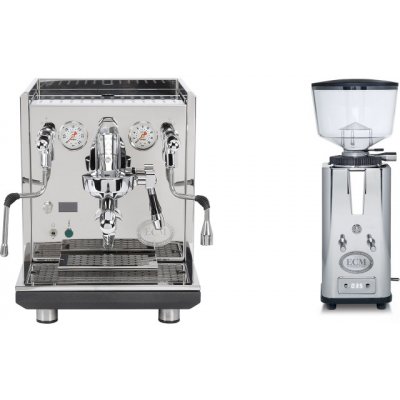 Set ECM Synchronika II + S-Automatik 64 – Zboží Mobilmania
