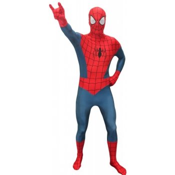 Morphsuit Spiderman