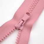 Takoy Zip Sarah kostěný dělitelný 5mm - starorůžová 55 cm – Zboží Dáma Takoy Zip Sarah kostěný dělitelný 5mm - starorůžová 55 cm – Zboží Dáma