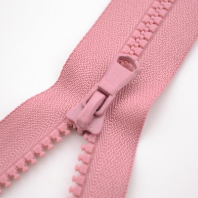 Takoy Zip Sarah kostěný dělitelný 5mm - starorůžová 55 cm – Zboží Dáma Takoy Zip Sarah kostěný dělitelný 5mm - starorůžová 55 cm – Zboží Dáma