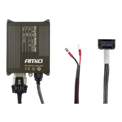 AMIO xenonový ballast/startér, typ 1068 D1S - Canbus – Hledejceny.cz