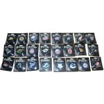 Inglasco / Sherwood Fanouškovský puk NHL Logo Blister Dallas Stars – Zboží Dáma