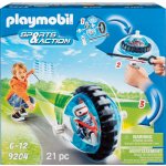 Playmobil 9204 Speed Roller modrý – Zboží Živě